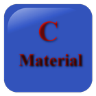 C Material آئیکن