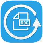 PDF to Word Converter  App-icoon