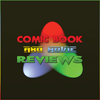 Comic Book And Movie Reviews icône