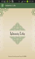 Islamic Life Plakat