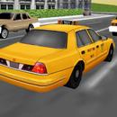 Drift Taxi Rush Simulator APK