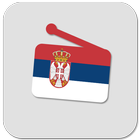 Srbija Radio & Music Stations-icoon