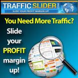 TrafficSlider - Your Profit Up