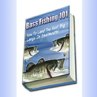 Bass Fishing 101-icoon