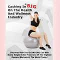 Cashing in On Health Industry.
