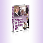 Creating Online Business 101 иконка
