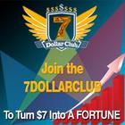 7DollarClub - For quick profit أيقونة
