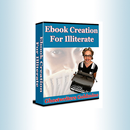 Ebook Creation for Illiterate. APK