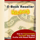 E-Book Reseller Riches ícone