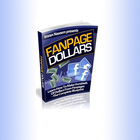 FanPage Dollars أيقونة