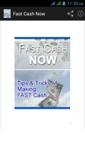 Fast Cash Now الملصق