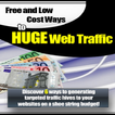 Free Ways to Huge Web Traffic.