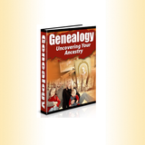 Genealogy ícone