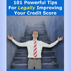 Tips for Improving Your Credit icono