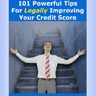 Tips for Improving Your Credit icon