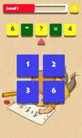 Brainy(Math game for kids) 스크린샷 1
