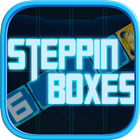 Steppin Boxes ไอคอน