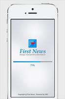 First News plakat