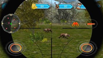 Sniper Hunter capture d'écran 2