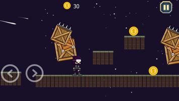 NINJA RULER JUMP screenshot 1