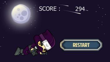 NINJA RULER JUMP تصوير الشاشة 3