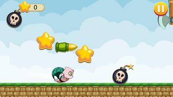 Ninja Bird Jumper screenshot 1