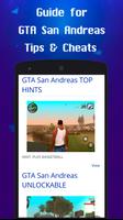 Guide for GTA San Andreas capture d'écran 1