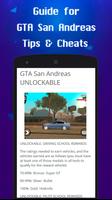 Guide for GTA San Andreas capture d'écran 2