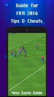 Tricks for FIFA 2016 poster