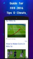 برنامه‌نما Tricks for FIFA 2016 عکس از صفحه