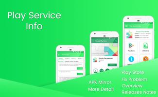 Play Services Info โปสเตอร์