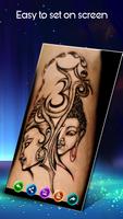 Shiv Tattoo HD Wallpaper स्क्रीनशॉट 3