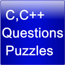 C,C++ Questions,Puzzles APK