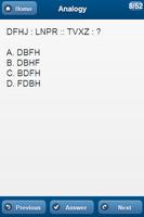 Verbal Reasoning Q & A screenshot 1