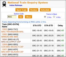 Train Running Status Live screenshot 2