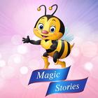 آیکون‌ Magic Stories