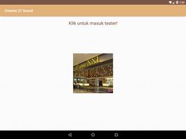 Suara Bioskop Indonesia ภาพหน้าจอ 2