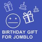 Birthday Gift For Jomblo иконка