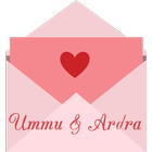 Undangan Ummu & Ardra آئیکن