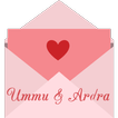 Undangan Ummu & Ardra