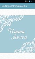Undangan Ummu & Ardra اسکرین شاٹ 1