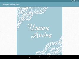 Undangan Ummu & Ardra screenshot 2