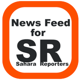 News Feed for Sahara Reporters ikona