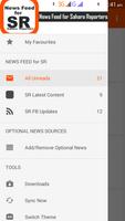 News Feed for Sahara Reporters syot layar 1