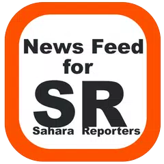 Descargar APK de News Feed for Sahara Reporters