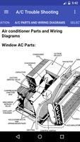 AC Air condition Troubleshoot, capture d'écran 2