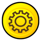 Hydraulic,Pneumatic Trouble Sh simgesi
