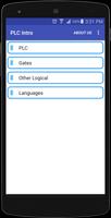 PLC Programable Logic Controll постер