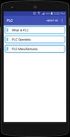 PLC Programable Logic Controll ภาพหน้าจอ 1