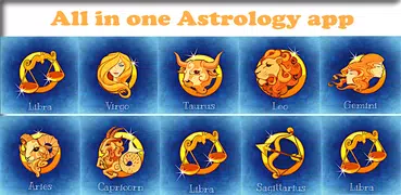 All in one Astrology app